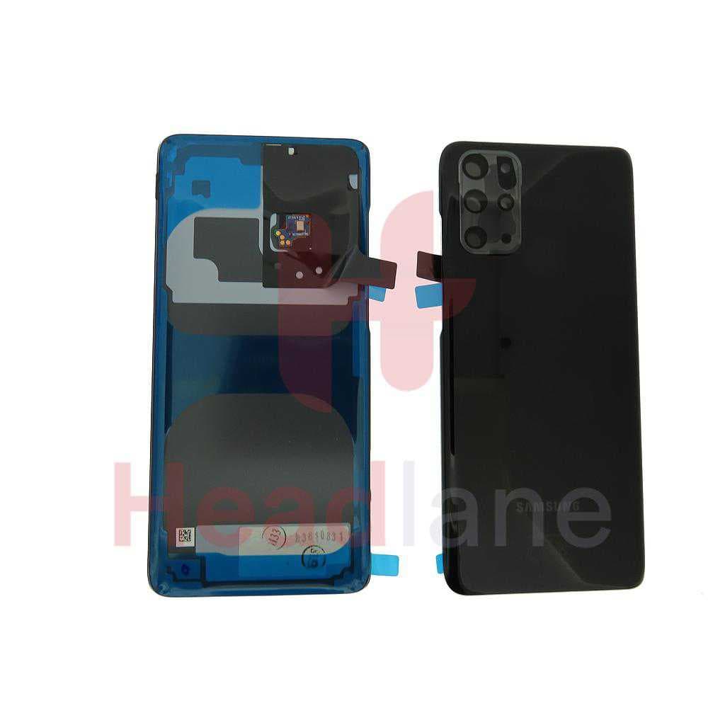 Samsung SM-G986 Galaxy S20+ / S20 Plus Back / Battery Cover - Black - GH82-22032A - Samsung Replacement Part