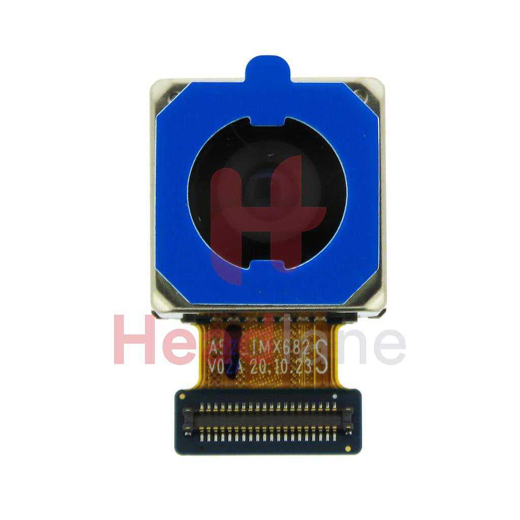Samsung SM-A525 A526 A725 A528 Galaxy A52 4G / 5G A52s 5G 64MP Rear Camera Module - GH96-14157A - Samsung Replacement Part
