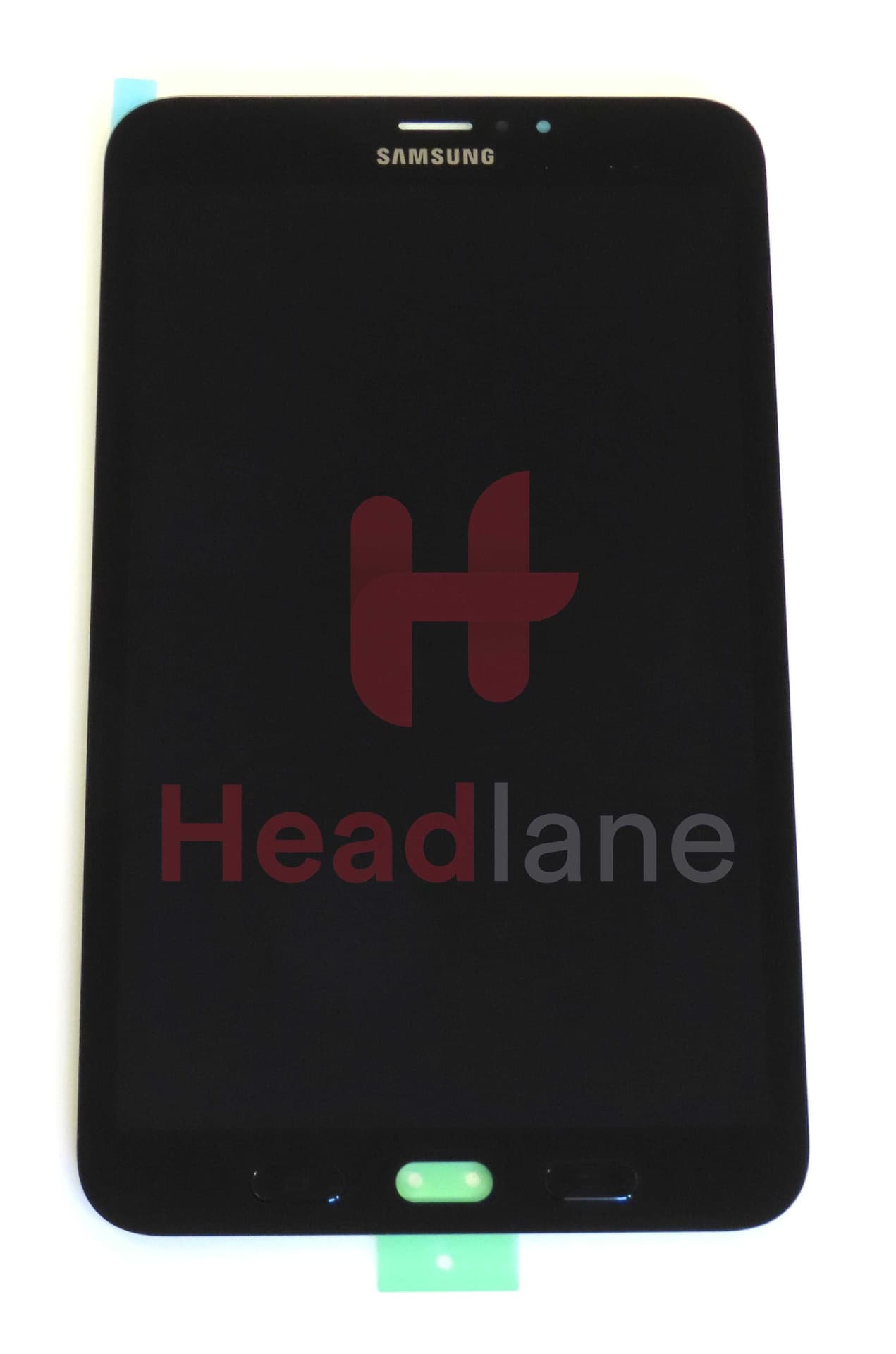 Samsung SM-T395 Galaxy Tab Active2 (LTE) LCD Display / Screen + Touch - Black - GH97-21218A - Samsung Replacement Part