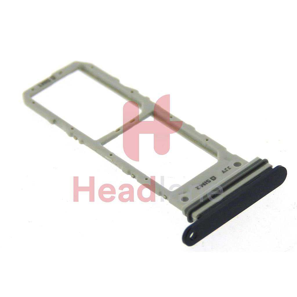 Samsung SM-N970 Galaxy Note 10 SIM Card Tray - Aura Black - GH98-44525A - Samsung Replacement Part