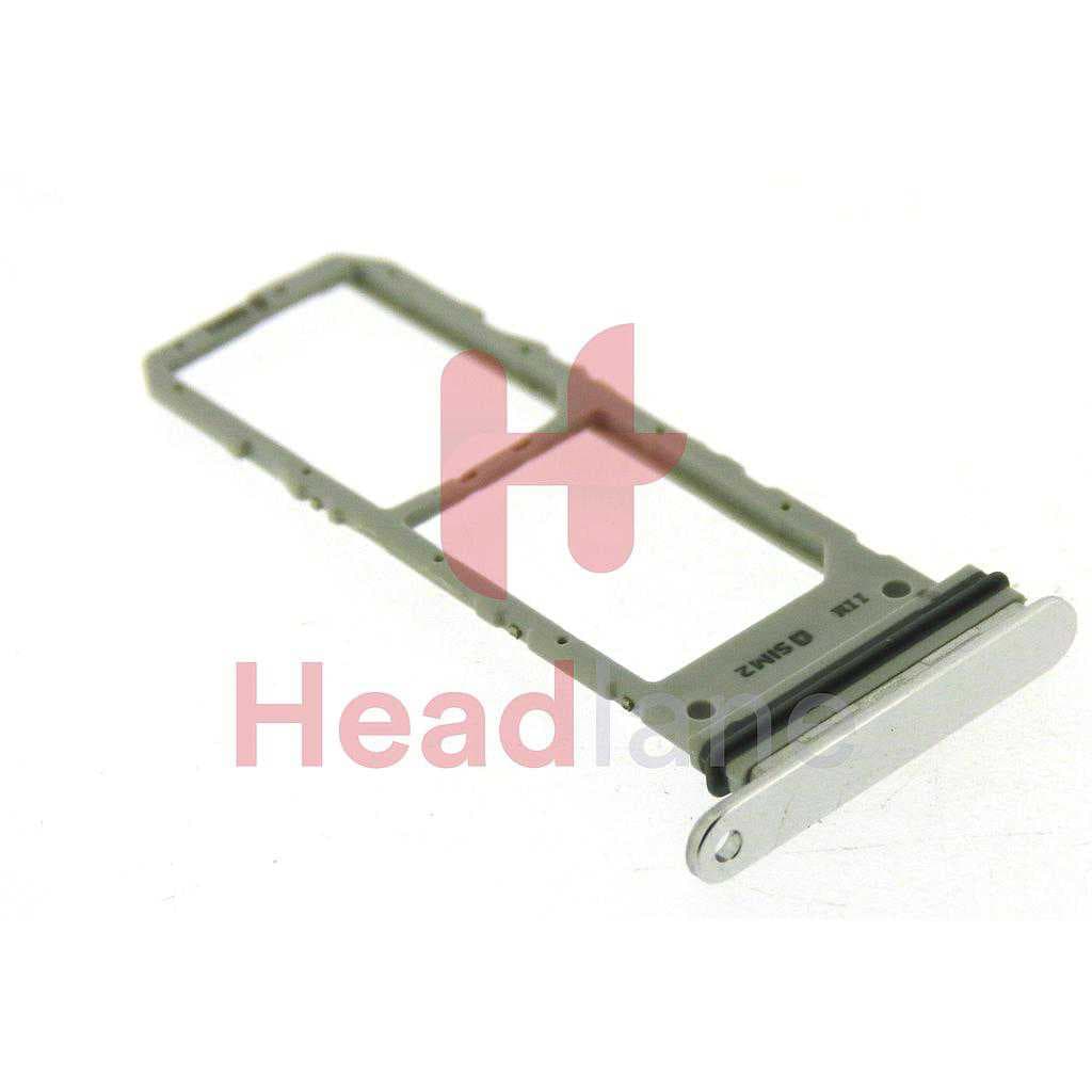 Samsung SM-N970 Galaxy Note 10 SIM Card Tray - Aura White - GH98-44525B - Samsung Replacement Part