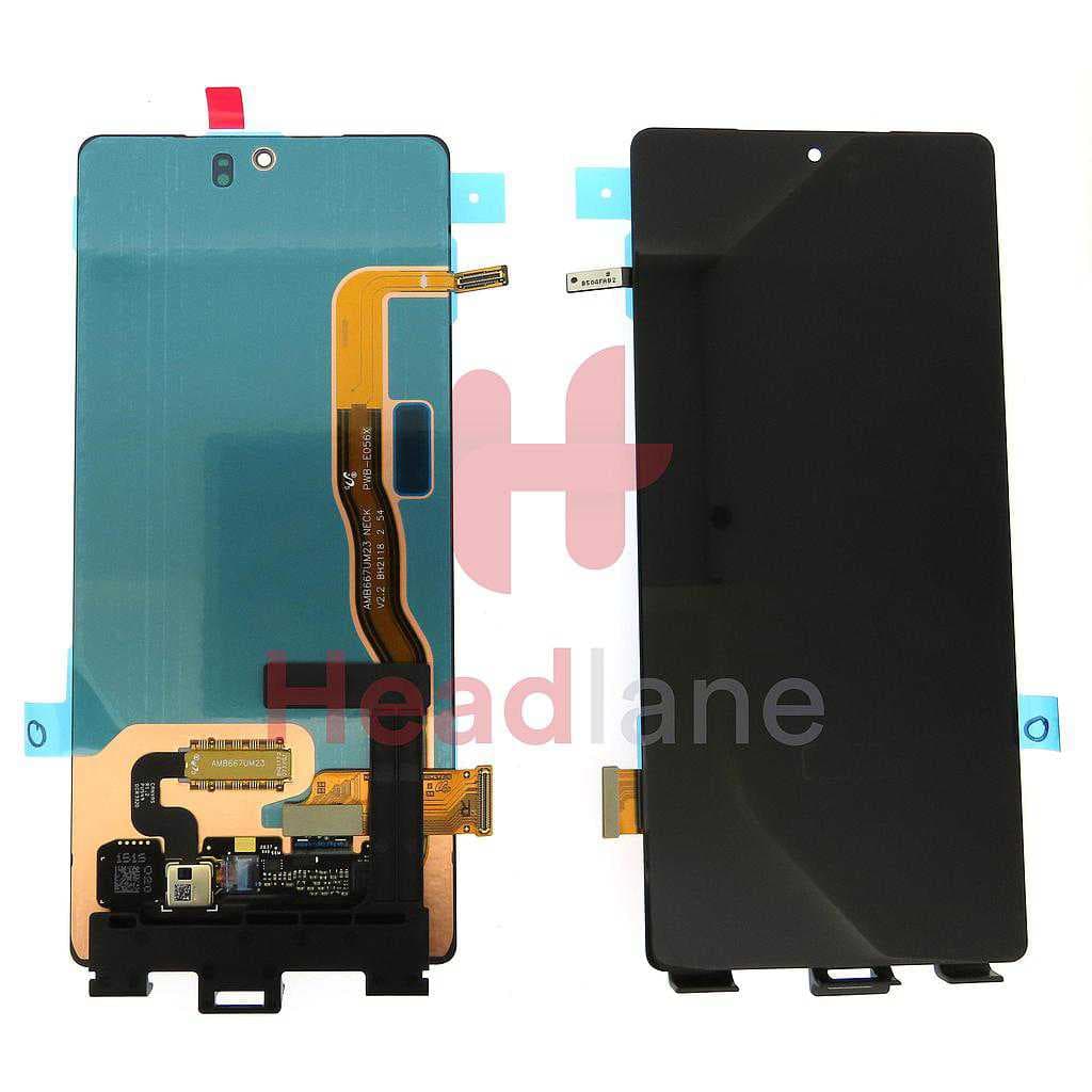 Samsung SM-N980 SM-N981 Galaxy Note 20 LCD Display / Screen (No Frame) - GH96-13566A - Samsung Replacement Part