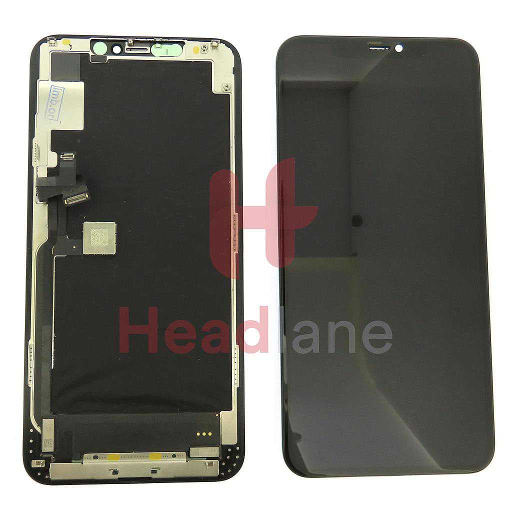 Apple iPhone 11 Pro Max Soft OLED Display / Screen (Refurbished) - IPR-001 - Unknown Replacement Part