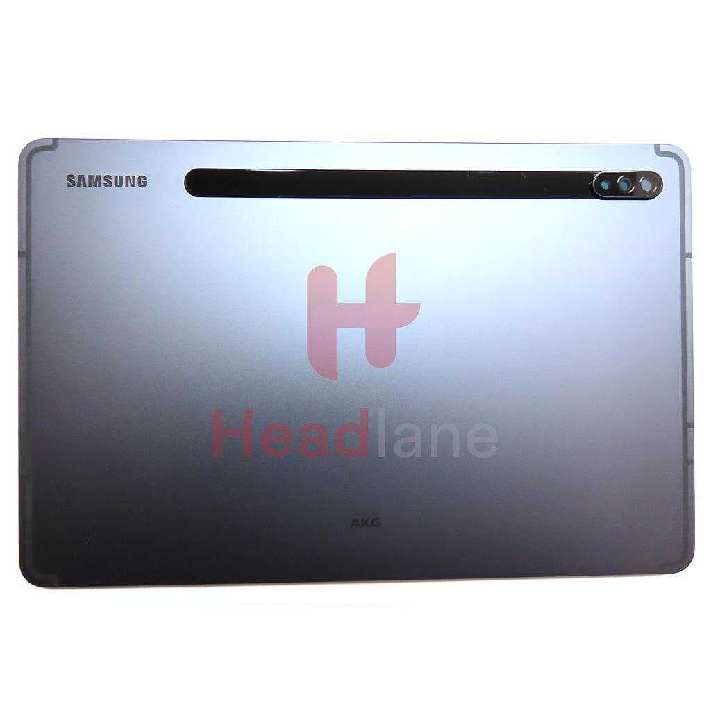 Samsung SM-T875 Galaxy Tab S7 LTE Back / Battery Cover - Black - GH82-23571A - Samsung Replacement Part