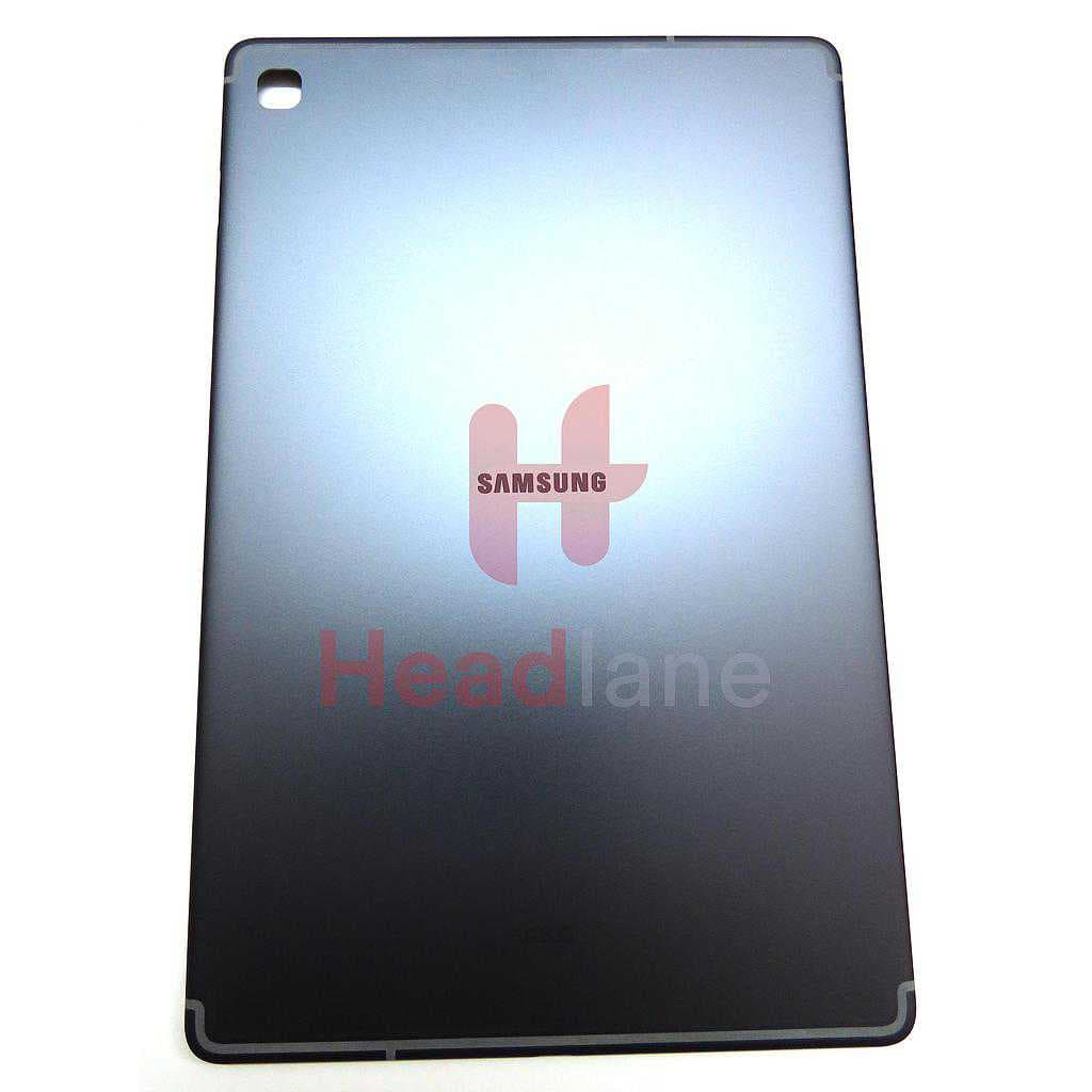 Samsung SM-T720 SM-T725 Galaxy Tab S5e Back / Battery Cover - Black - GH98-44113B - Samsung Replacement Part