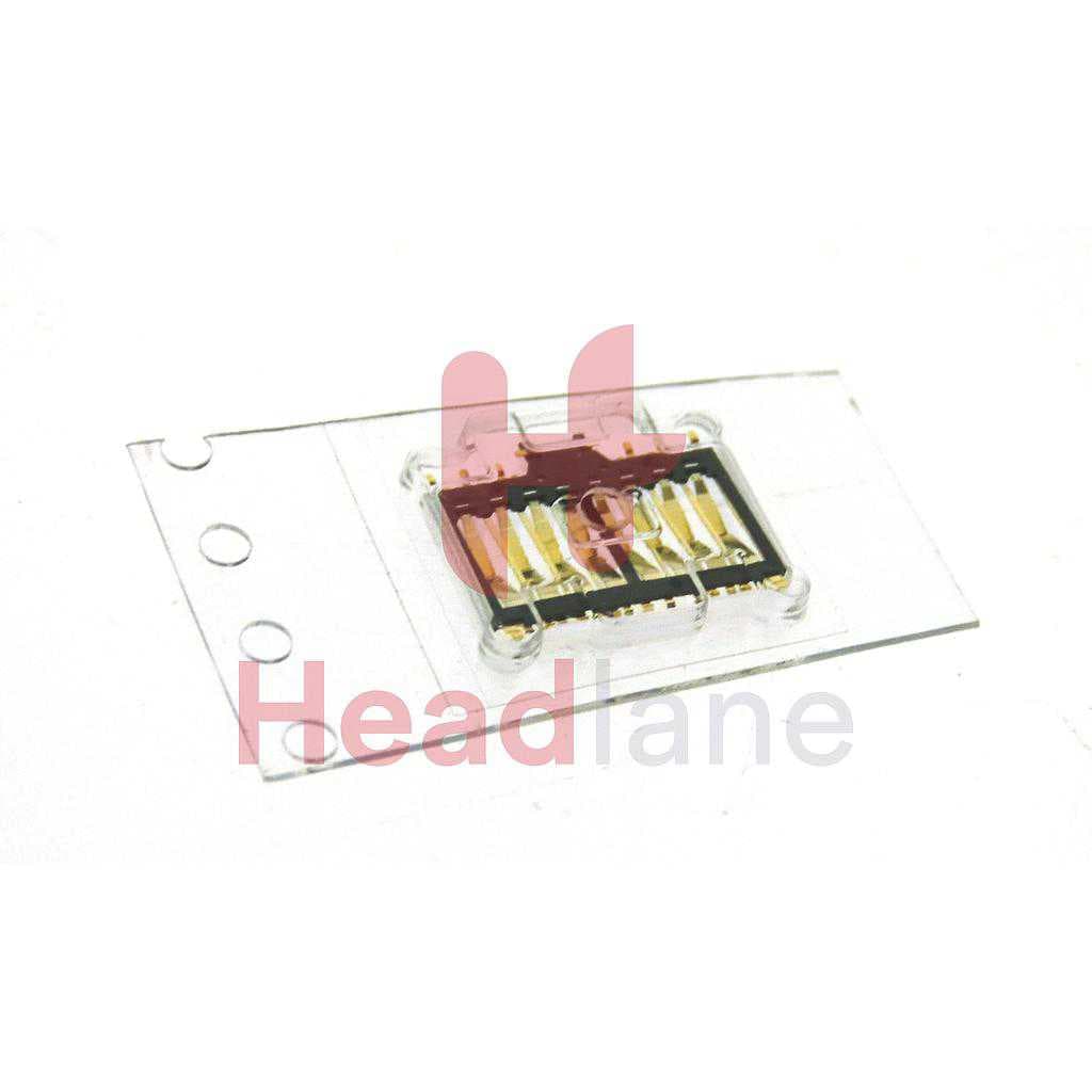 Huawei Y5 (2019) SIM Card Connector - 97070WGS - Huawei Replacement Part