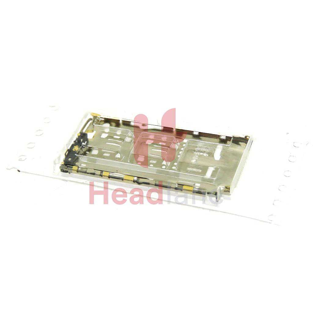 Huawei Y5 (2019) SIM / Memory Card Holder - 97070WGR - Huawei Replacement Part