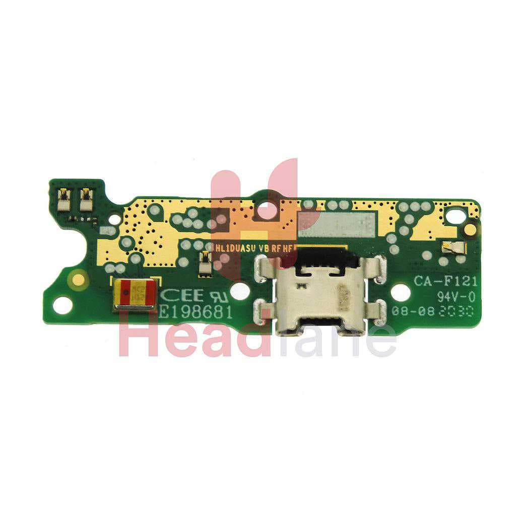 Huawei Y5p Charging Port Flex - 02353RJQ - Huawei Replacement Part