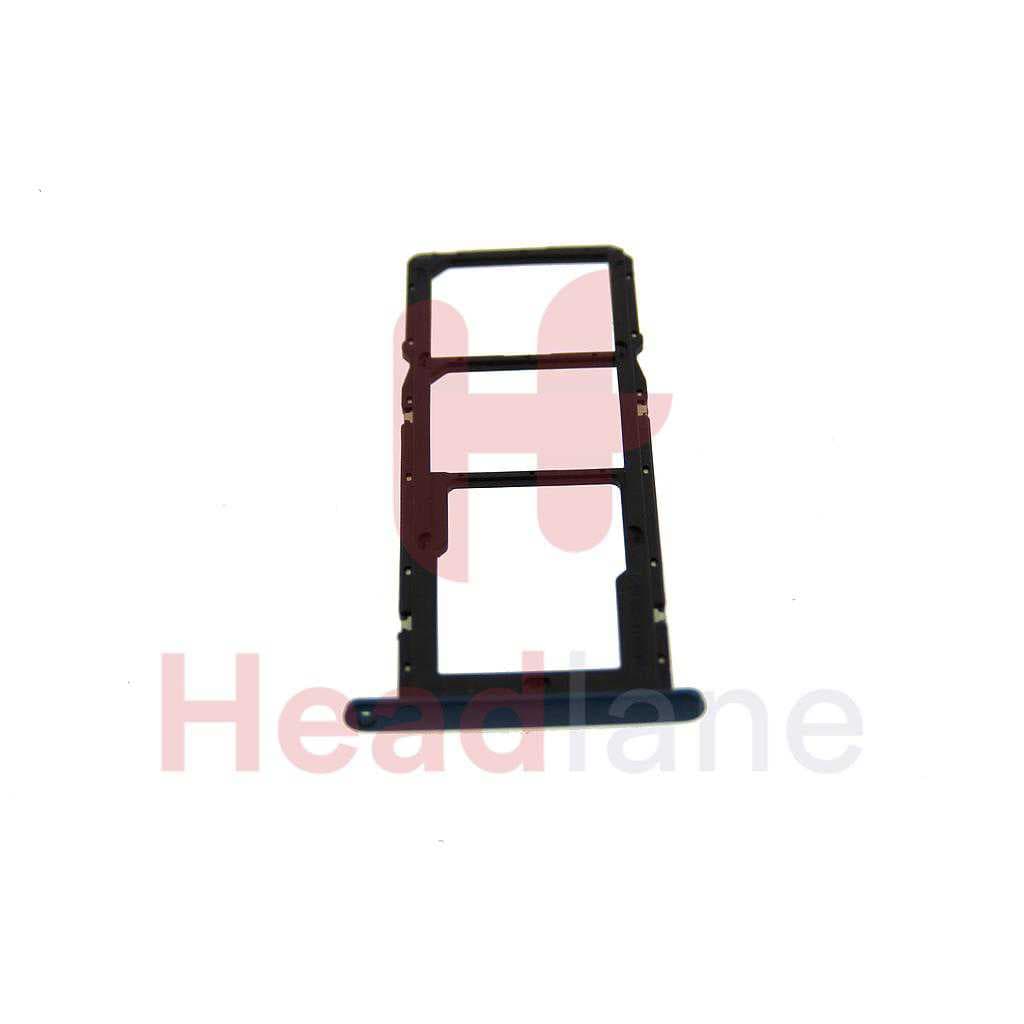 Huawei P Smart (2021) SIM Card Tray - Green - 97071ADK - Huawei Replacement Part