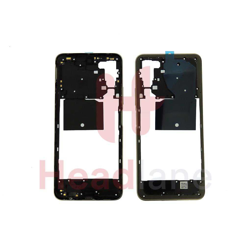 Huawei P Smart (2021) Middle Cover / Chassis - Gold - 97071ADN - Huawei Replacement Part