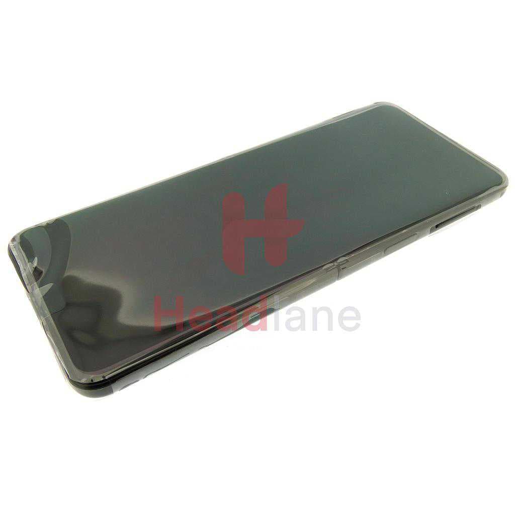 Samsung SM-F711 Galaxy Z Flip3 5G LCD Display / Screen + Touch - Phantom Black - GH82-26274A - Samsung Replacement Part