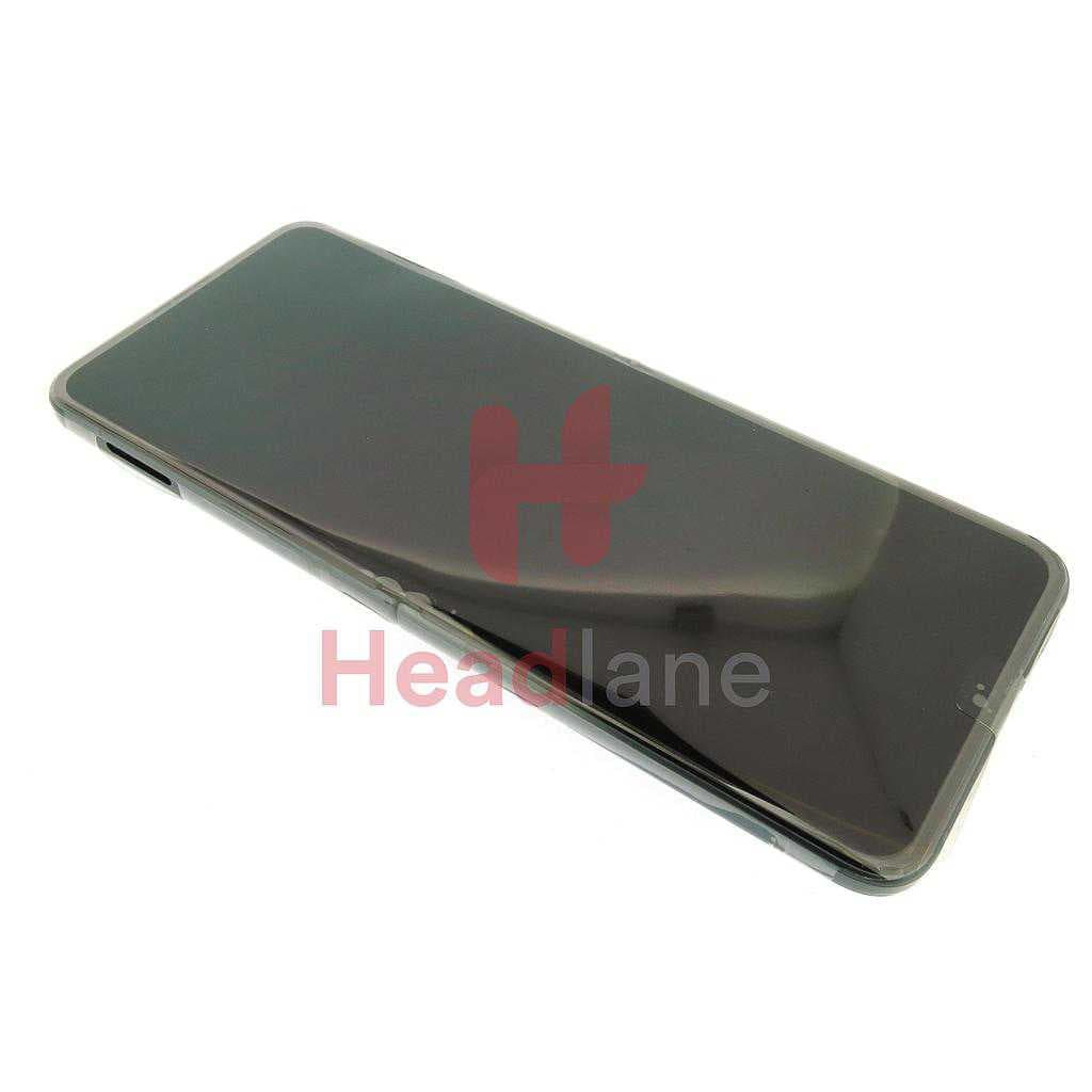 Samsung SM-F711 Galaxy Z Flip3 5G LCD Display / Screen + Touch - Green - GH82-26273C - Samsung Replacement Part