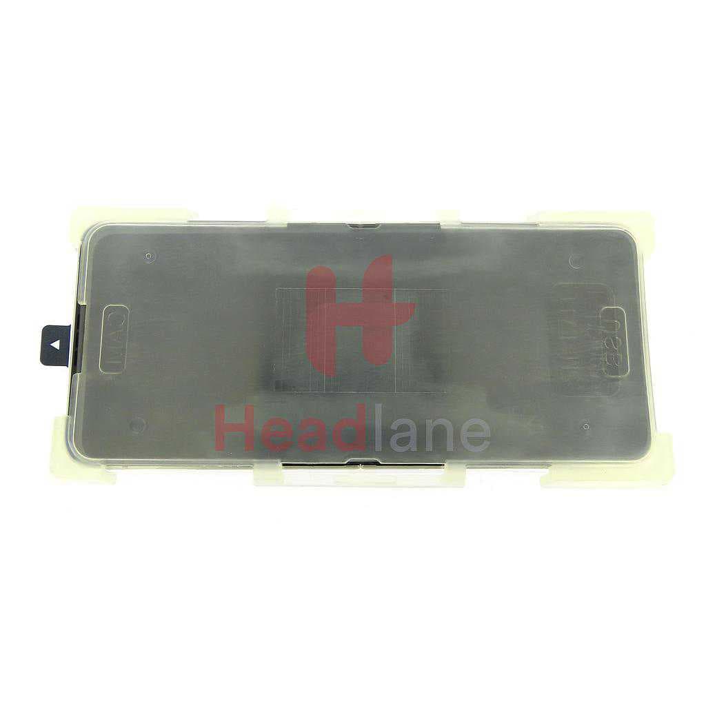 Samsung SM-F711 Galaxy Z Flip3 5G LCD Display / Screen + Touch + Battery - Cream - GH82-26580B - Samsung Replacement Part