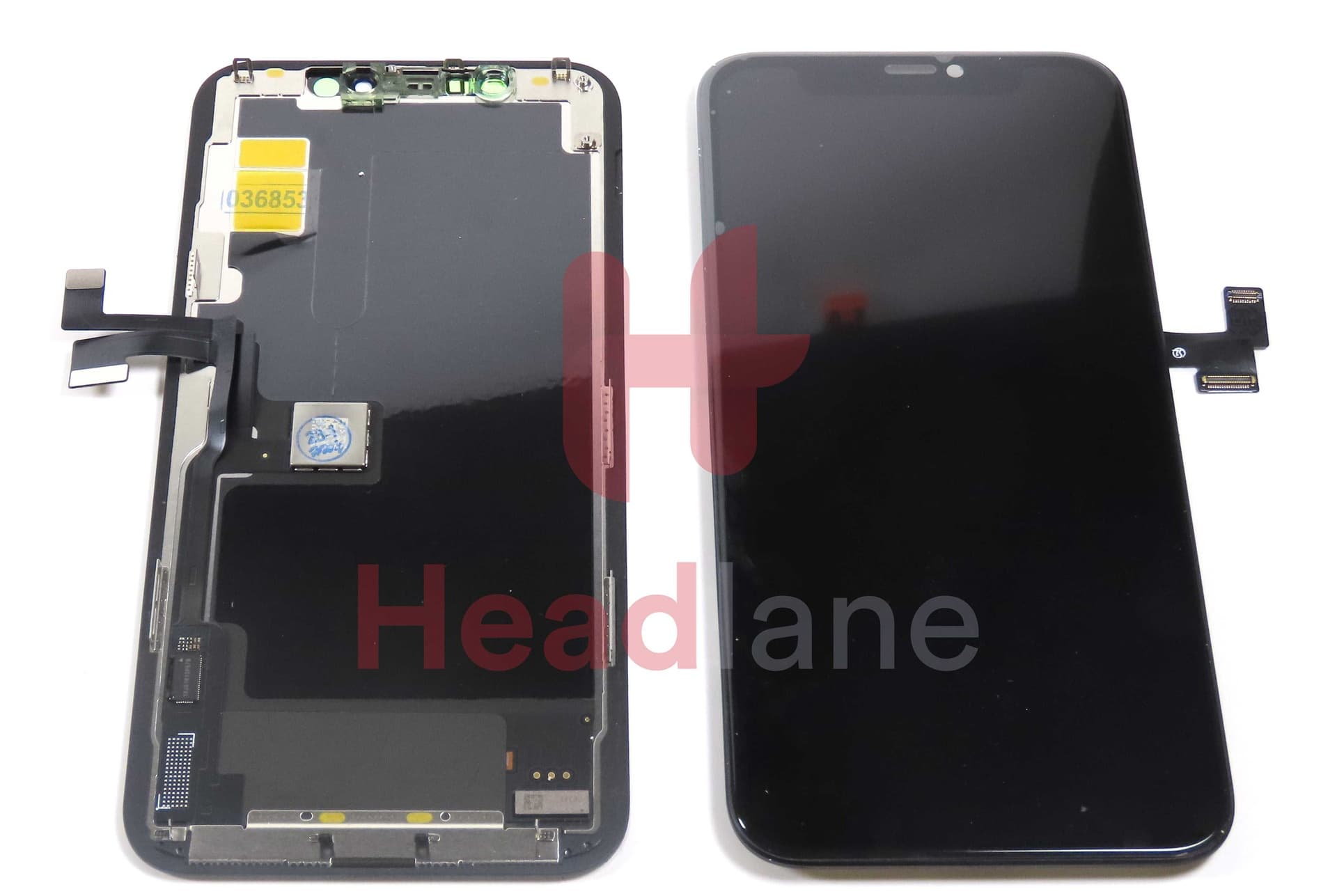Apple iPhone 11 Pro Hard OLED Display / Screen (ZY) - ZY-047 - ZY Replacement Part