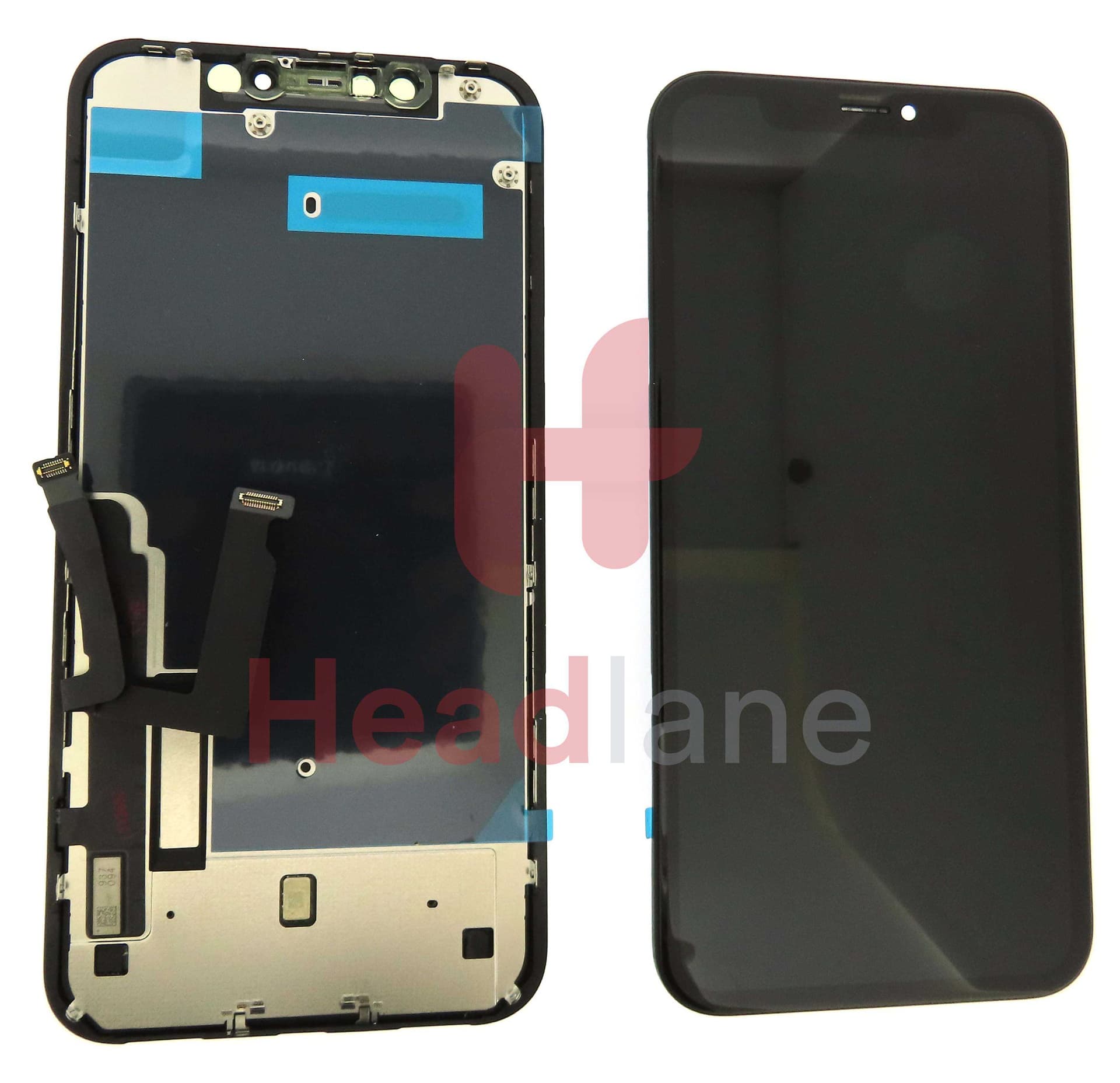 Apple iPhone XR LCD Display / Screen FOG (ZY) - ZY-048 - ZY Replacement Part