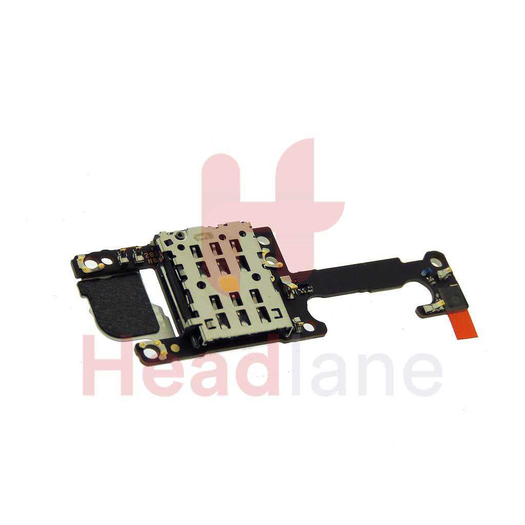 Huawei Mate 40 Pro SIM Card Reader Board / Flex - 02353XYM - Huawei Replacement Part