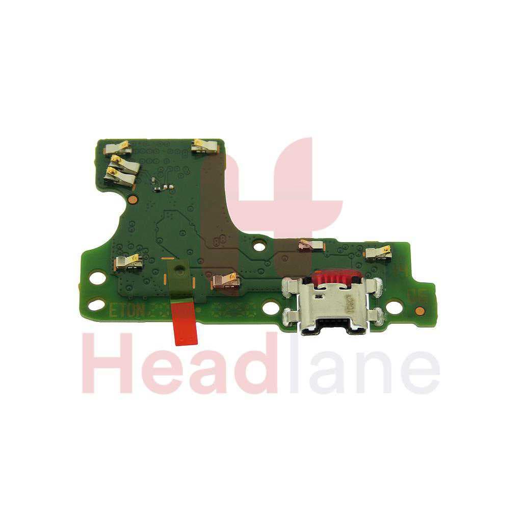 Huawei Honor 8A Pro Charging Port Flex - 02353APC - Huawei Replacement Part
