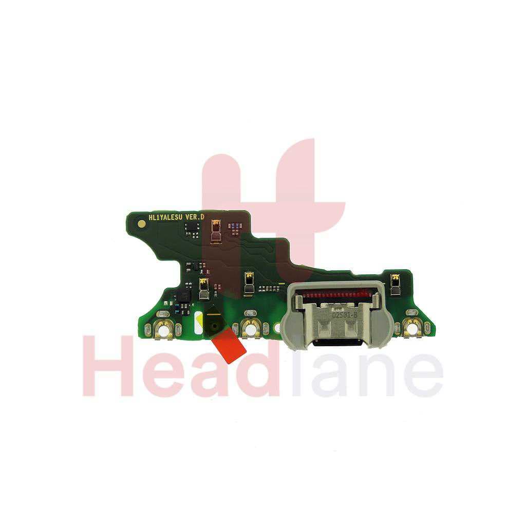 Huawei Honor 20 Pro Charging Port Flex - 02352VKS - Huawei Replacement Part