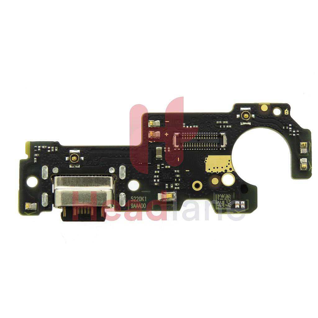 Xiaomi Redmi Note 10 5G Charging Port Flex - 5600010K1900 - Xiaomi Replacement Part