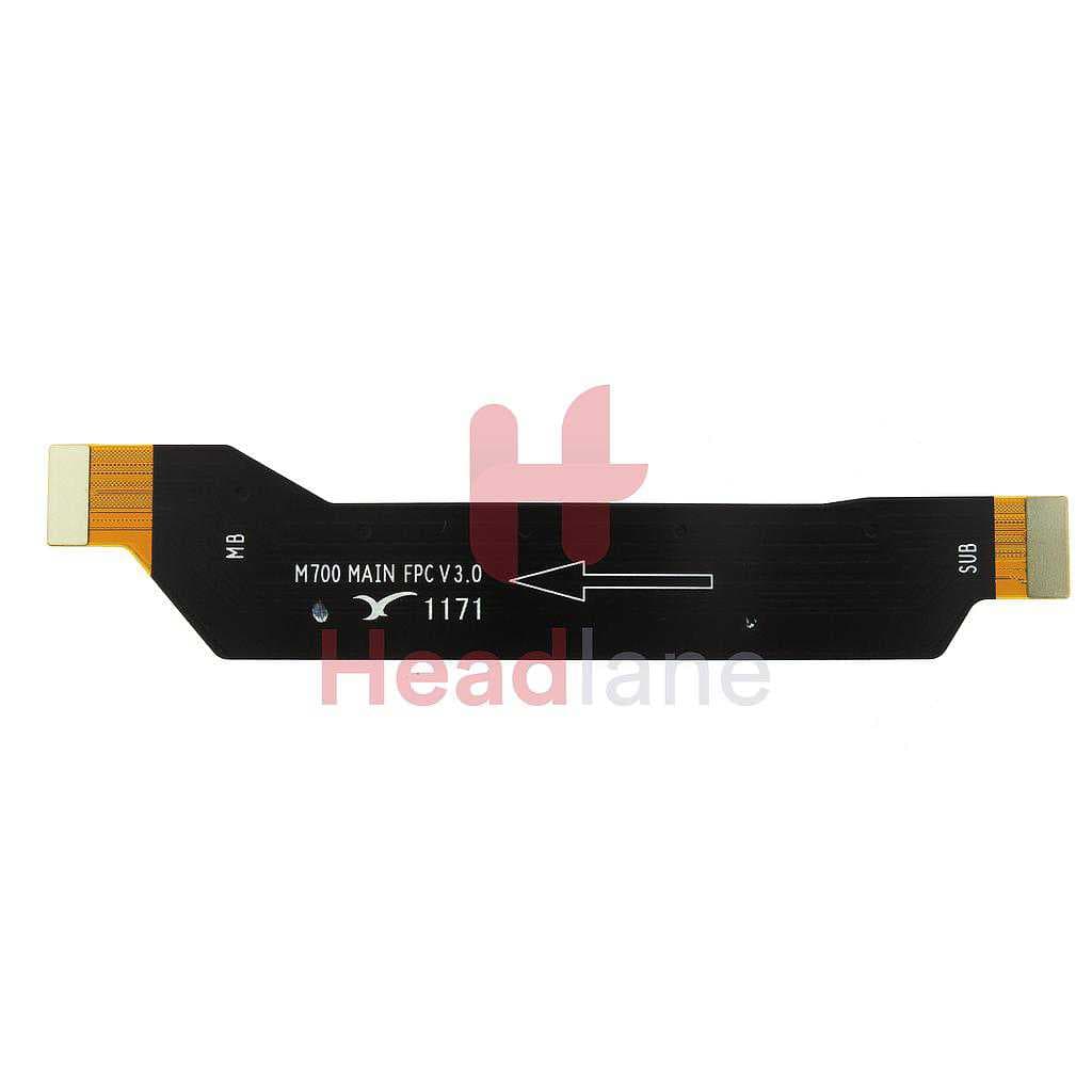 Xiaomi Poco X3 NFC Main Flex Cable - 48320000466Q - Xiaomi Replacement Part