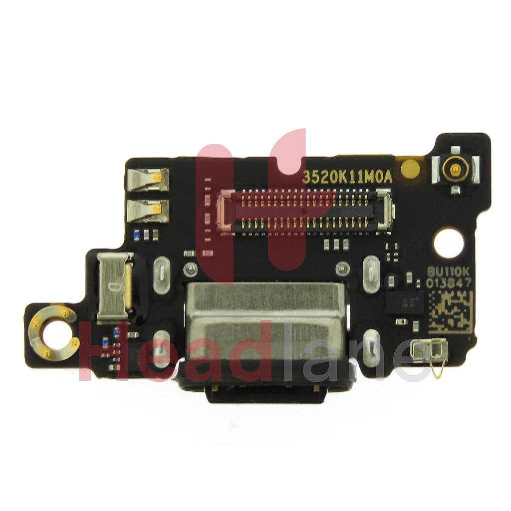 Xiaomi Poco F3 Charging Port Flex - 560001K11A00 - Xiaomi Replacement Part