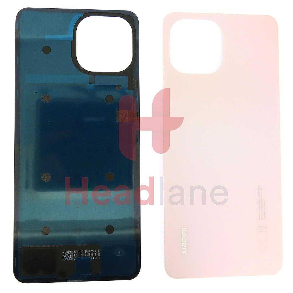 Xiaomi Mi 11 Lite 4G Back / Battery Cover - Pink