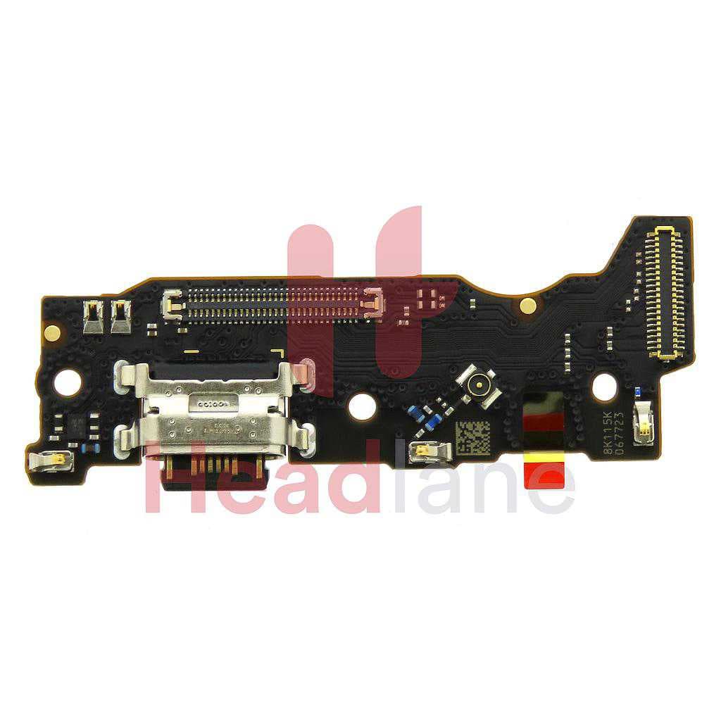 Xiaomi Redmi Note 10 Pro Charging Port Flex - 56000100K600 - Xiaomi Replacement Part