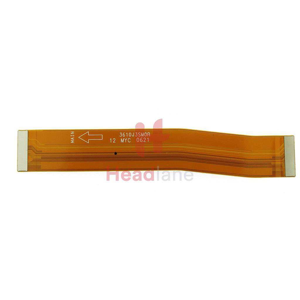 Xiaomi Mi 10T 5G / Mi 10T Pro 5G Main Flex Cable - 48320000554W - Xiaomi Replacement Part