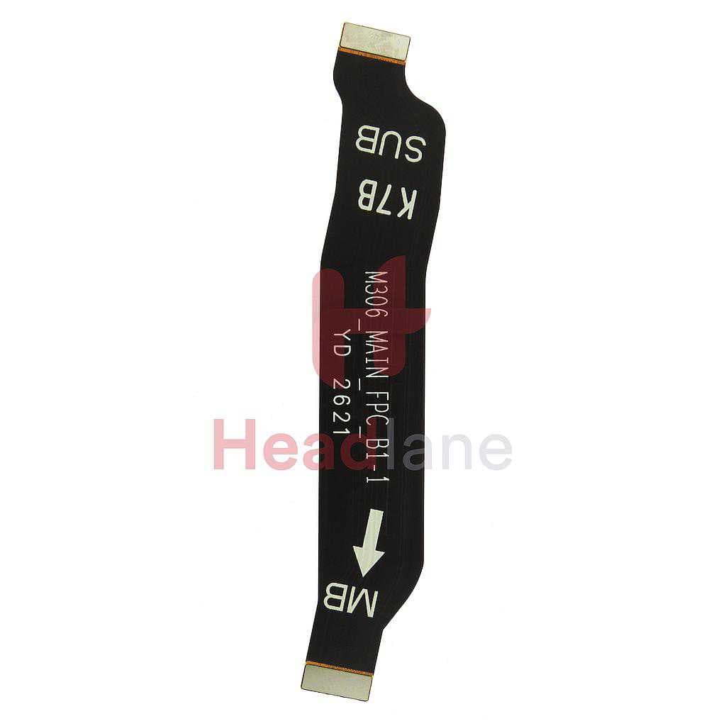 Xiaomi Redmi Note 10S Main Flex Cable - 483200008P9T - Xiaomi Replacement Part
