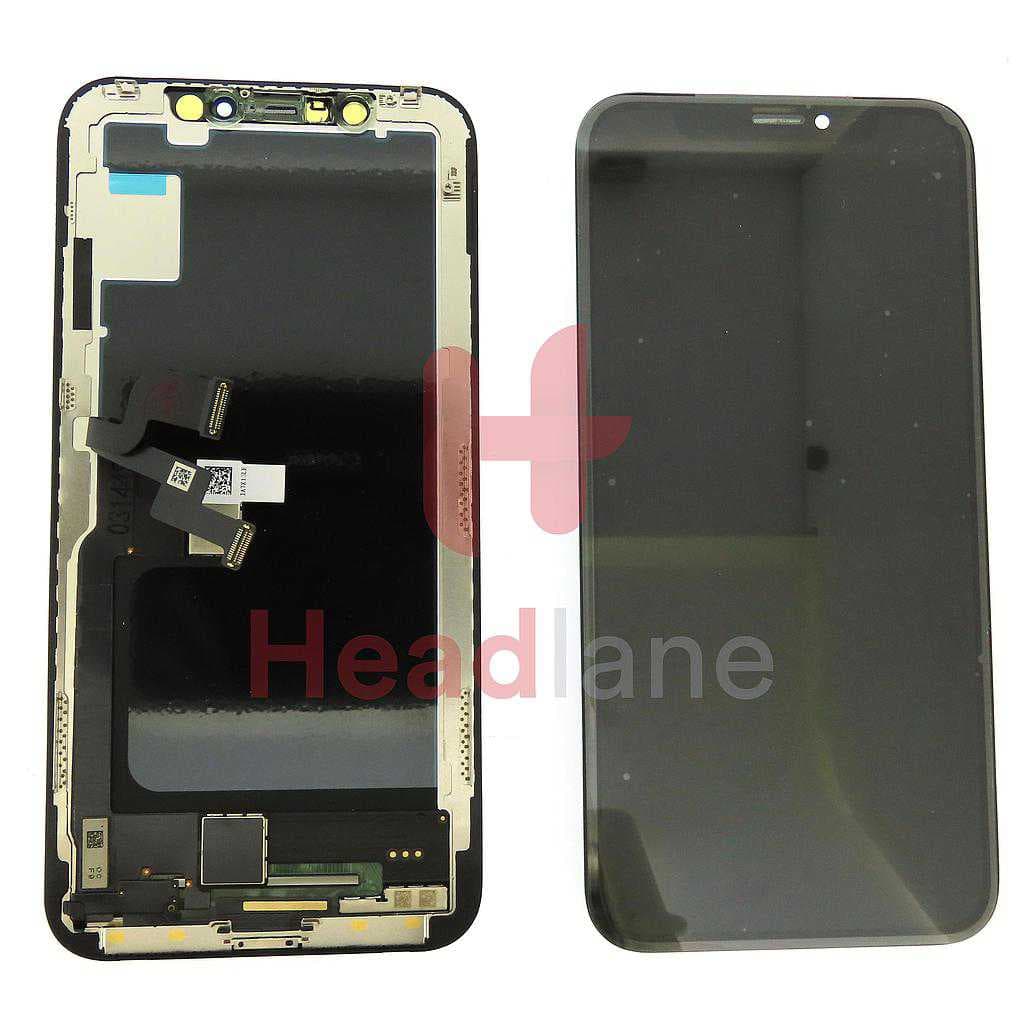 Apple iPhone X Soft OLED Display / Screen (iTruColor) - ITRUC-025 - iTruColor Replacement Part