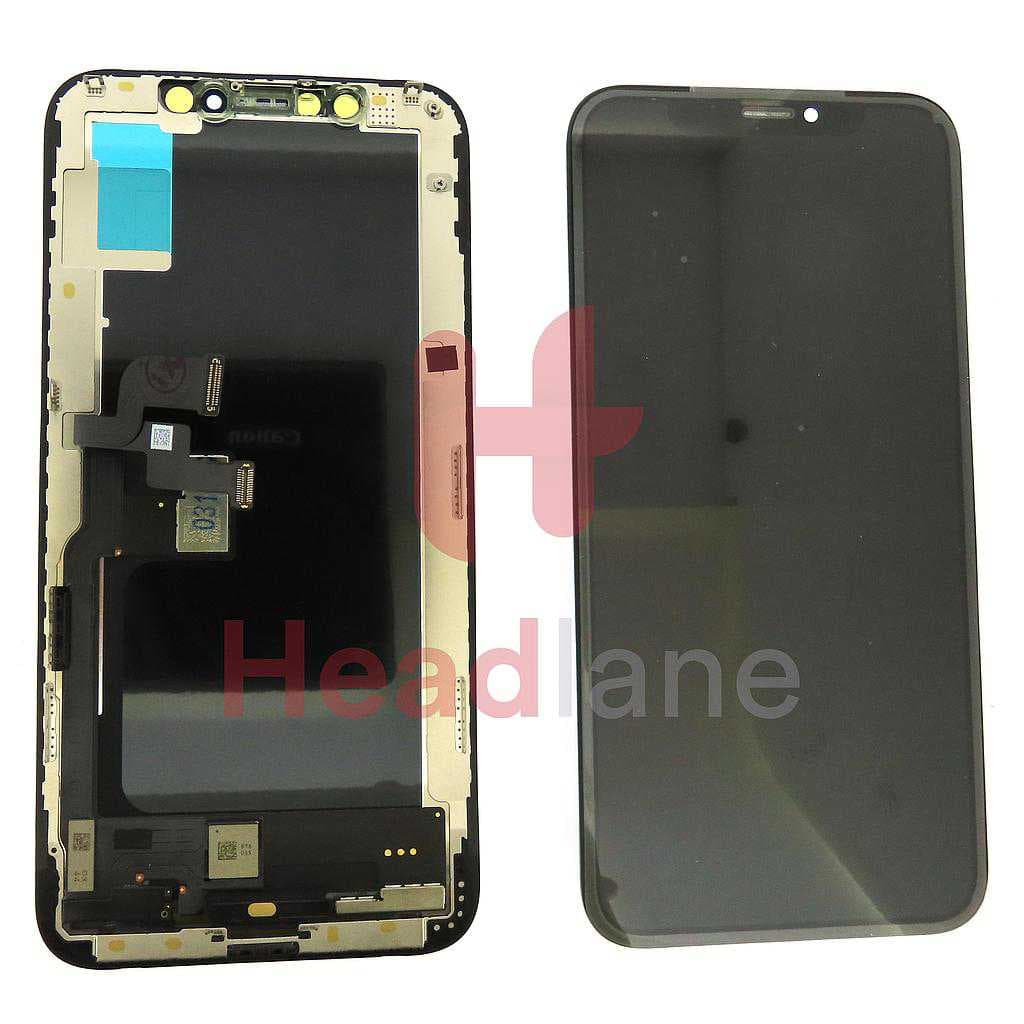 Apple iPhone XS Soft OLED Display / Screen (iTruColor) - ITRUC-026 - iTruColor Replacement Part