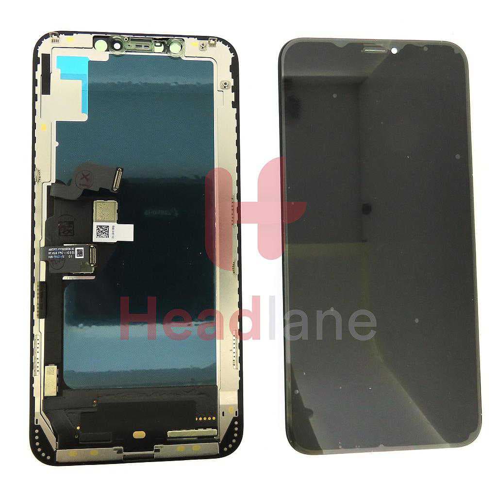 Apple iPhone XS Max Soft OLED Display / Screen (iTruColor) - ITRUC-027 - iTruColor Replacement Part