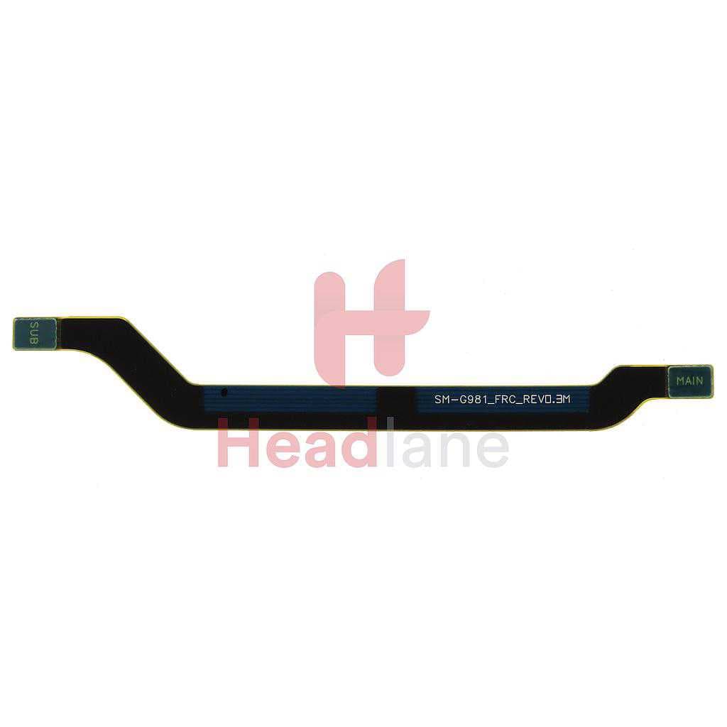 Samsung SM-G980 SM-G981 Galaxy S20 / S20 5G FRC Flex Cable - GH59-15233A - Samsung Replacement Part