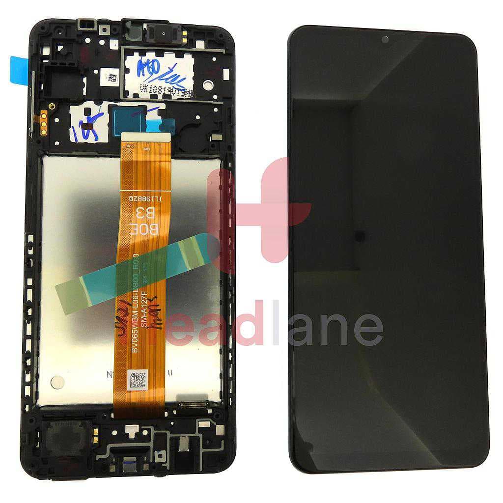 Samsung SM-A127 Galaxy A12 Nacho LCD Display / Screen + Touch - GH82-26486A