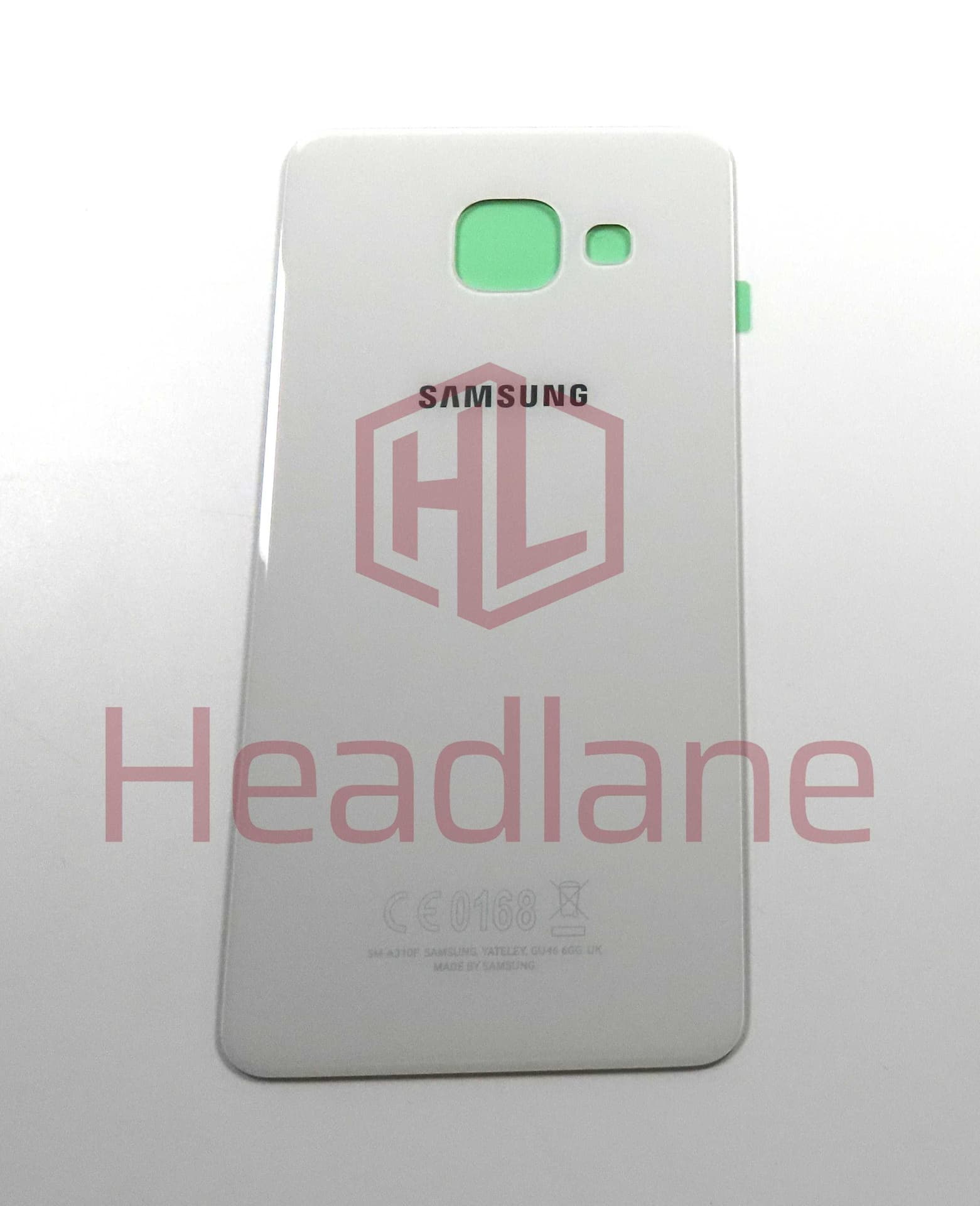 Samsung SM-A310 Galaxy A3 (2016) Battery Cover - White