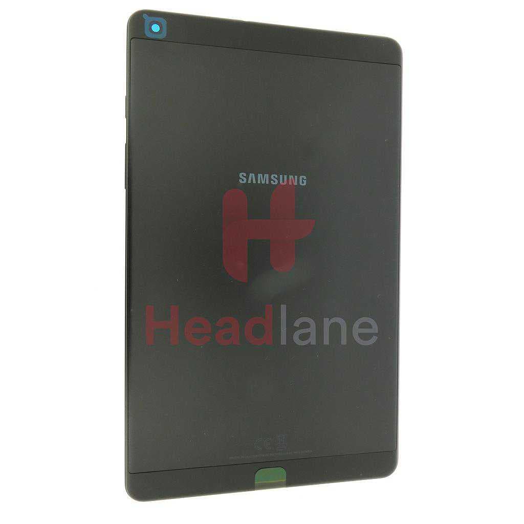 Samsung SM-T290 Galaxy Tab A 8.0" WiFi Back / Battery Cover - Black - GH81-17303A - Samsung Replacement Part