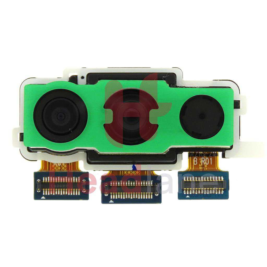 Samsung SM-A217 Galaxy A21s Rear Triple Camera Module - GH96-13477A - Samsung Replacement Part