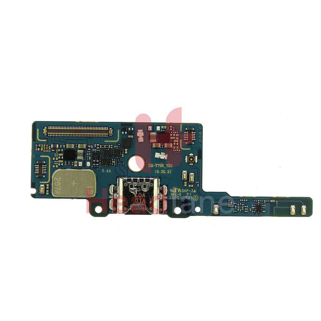 Samsung SM-T725 Galaxy Tab S5e LTE Charging Port Flex - GH82-19848A - Samsung Replacement Part