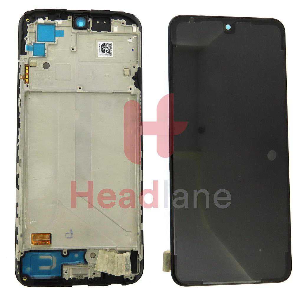 Xiaomi Redmi Note 10S LCD Display / Screen + Touch - Black - 5600020K7B00 - Xiaomi Replacement Part