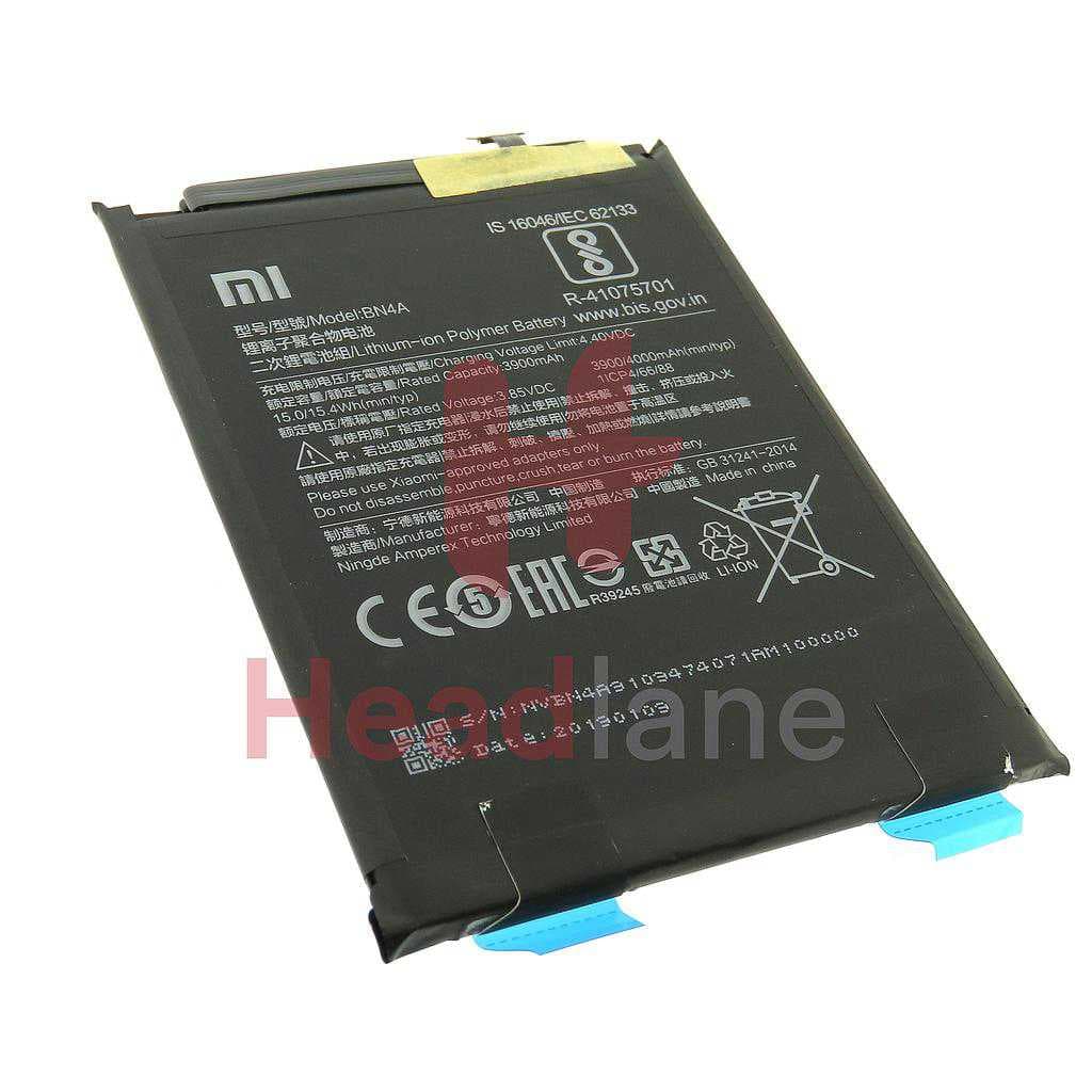 Xiaomi Redmi Note 7 BN4A Internal Battery - 46BN4AA030H8 - Xiaomi Replacement Part