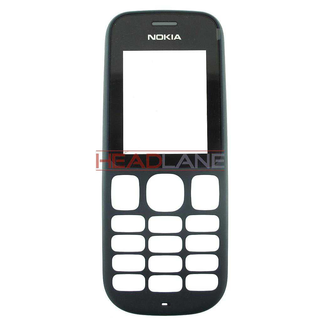 Nokia 100 Front Cover - Legion Blue - 0259060 - Nokia Replacement Part