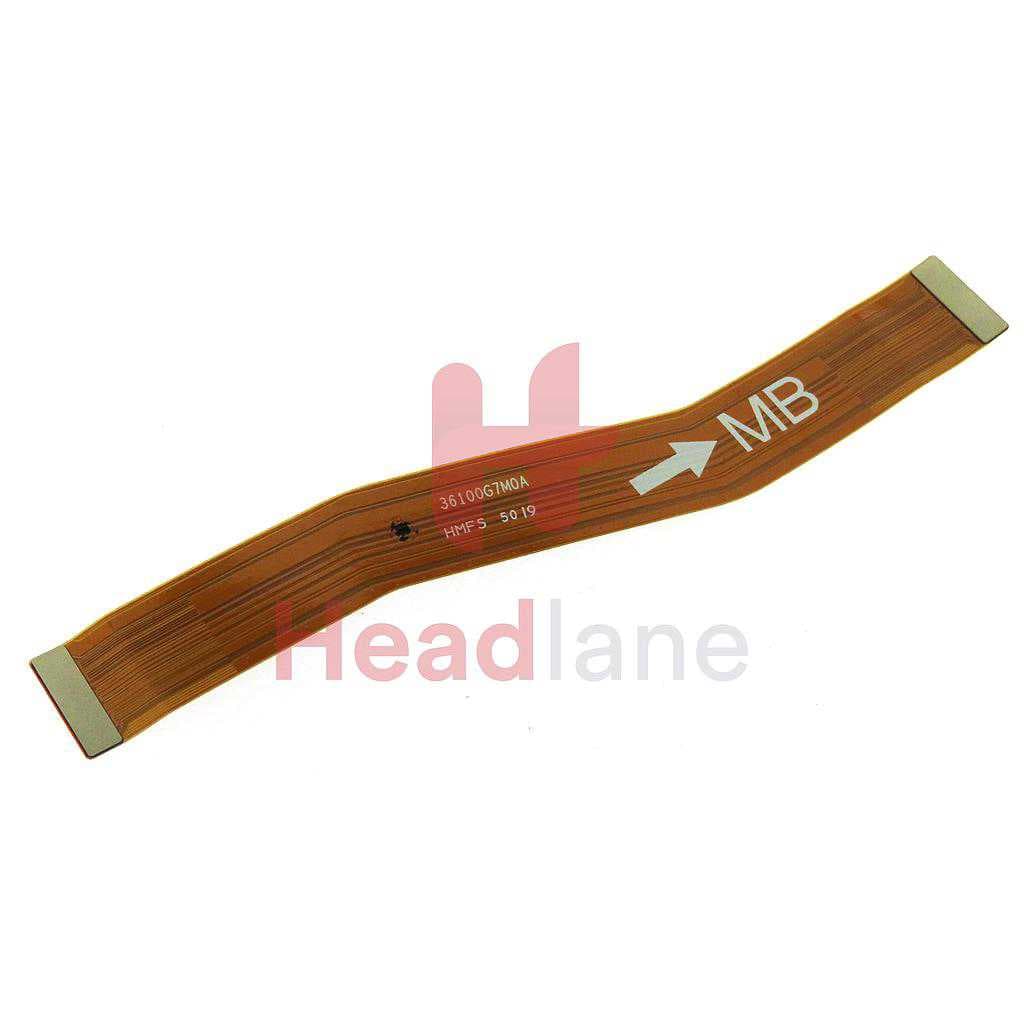 Xiaomi Redmi Note 8 Pro Main Flex Cable - 4830439000B3 - Xiaomi Replacement Part