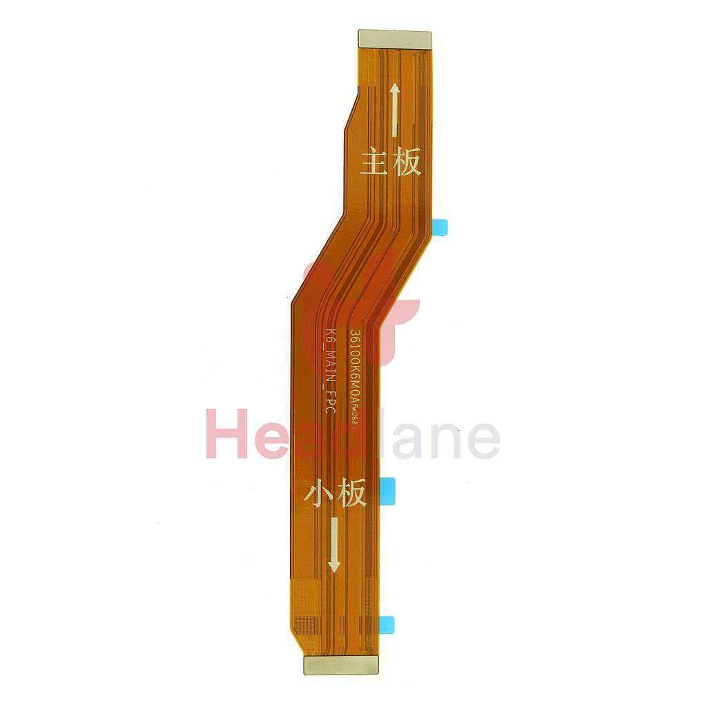 Xiaomi Redmi Note 10 Pro Main Flex Cable - 483200007D2T - Xiaomi Replacement Part