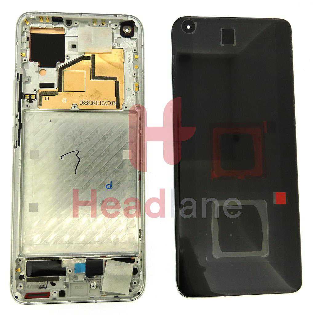 Xiaomi Mi 11 / Mi 11 5G LCD Display / Screen + Touch - Silver - 56000700K200 - Xiaomi Replacement Part