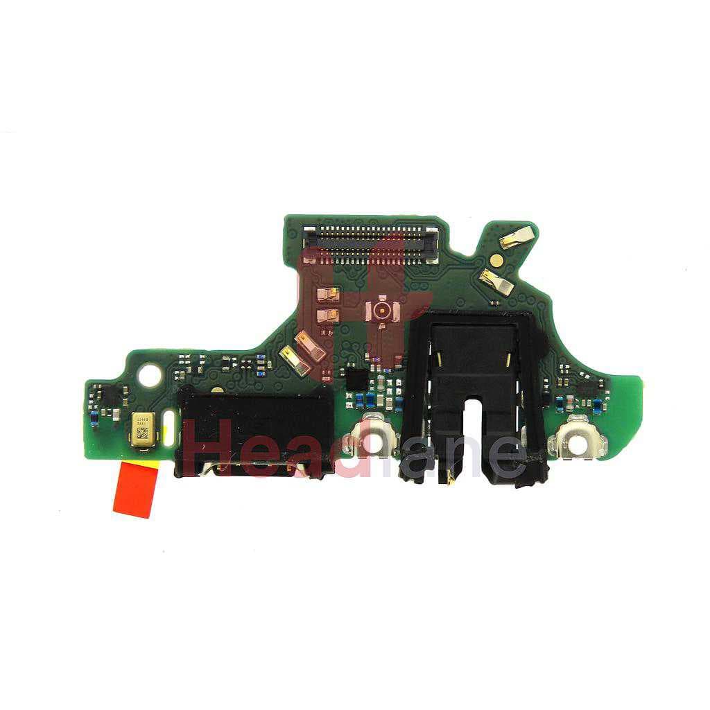 Huawei P30 Lite Charging Port Flex - 02352PKB - Huawei Replacement Part