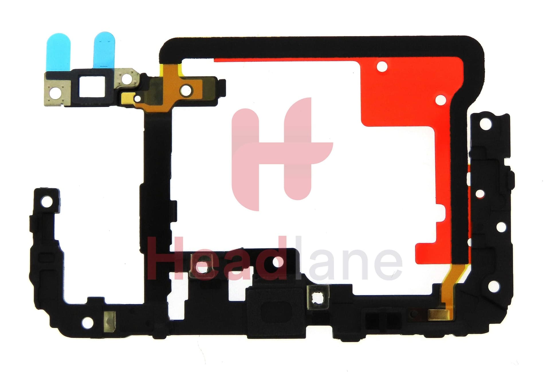 Huawei P30 Lite / P30 Lite New Edition Mainboard / Motherboard Bracket - 02352PME - Huawei Replacement Part