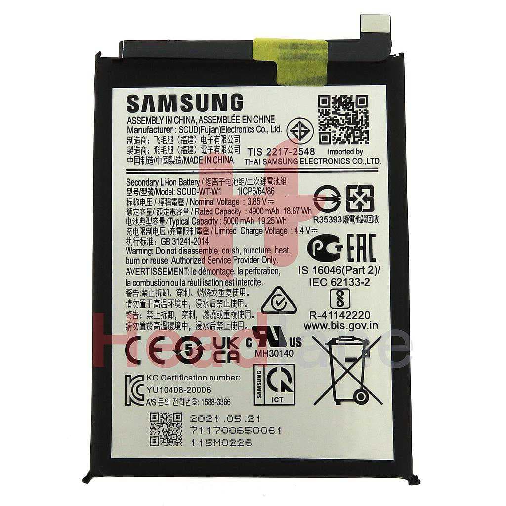 Samsung SM-A226 Galaxy A22 5G EB-BA226ABY Battery - GH81-20698A - Samsung Replacement Part