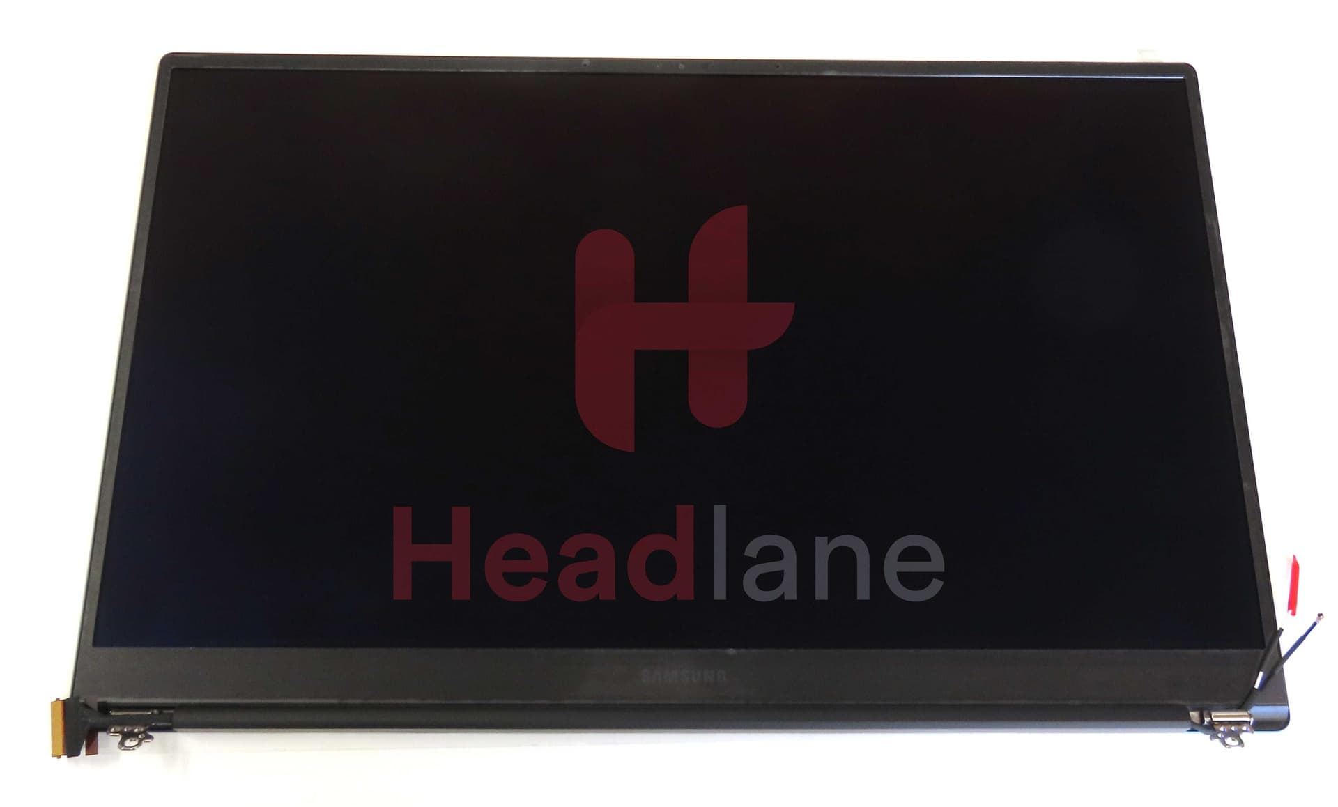 Samsung NP950XDB Galaxy Book Pro 15.6" LCD Display / Screen - Mystic Blue - BA96-08134A - Samsung Replacement Part