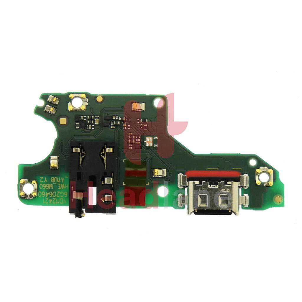 Huawei P Smart (2021) Charging Port Flex - 02354ADF - Huawei Replacement Part