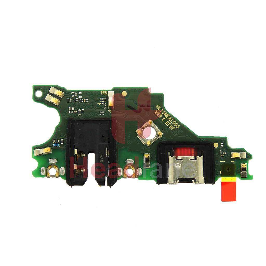 Huawei P Smart+ Plus / Nova 3i Charging Port Flex - 02352BVD - Huawei Replacement Part